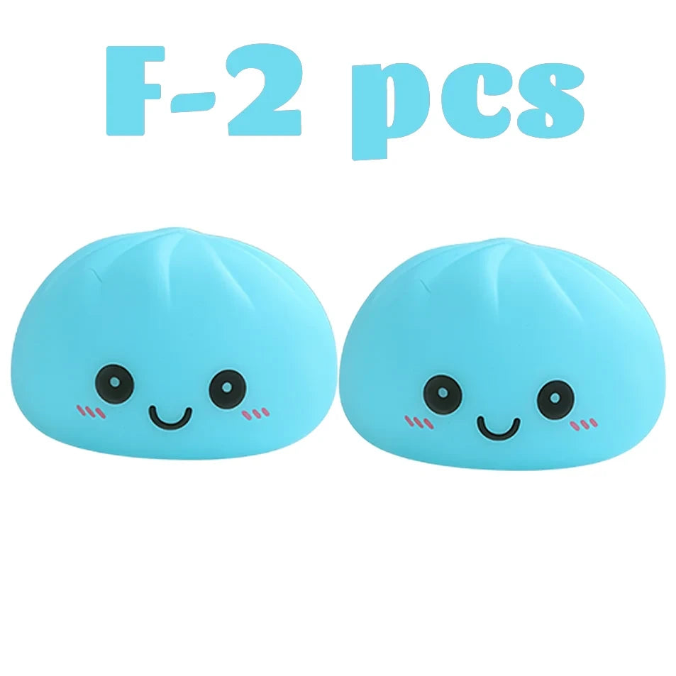 Kawaii Dumpling Night Light