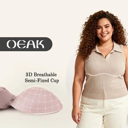 Wireless Padded Everyday Jelly Bra