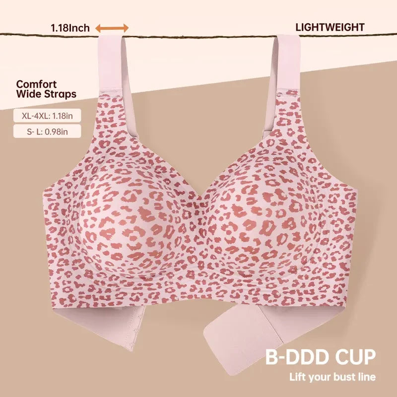 Wireless Padded Everyday Jelly Bra