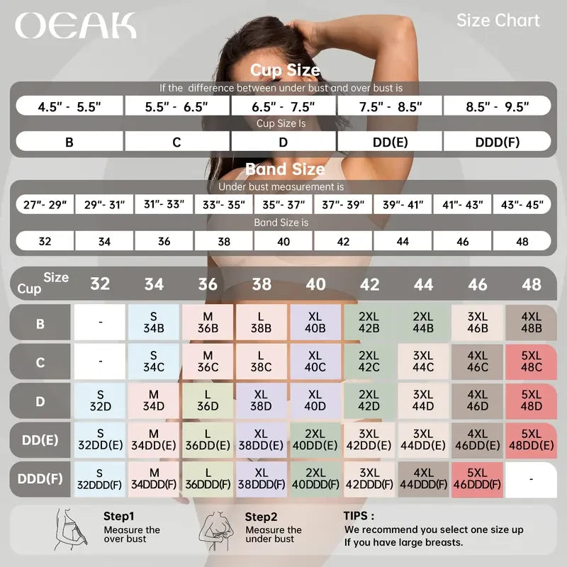 Wireless Padded Everyday Jelly Bra