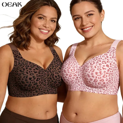 Wireless Padded Everyday Jelly Bra