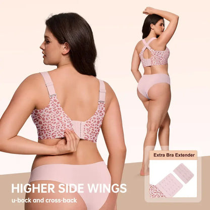 Wireless Padded Everyday Jelly Bra