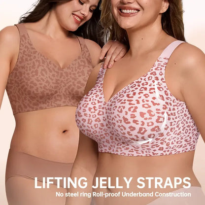 Wireless Padded Everyday Jelly Bra