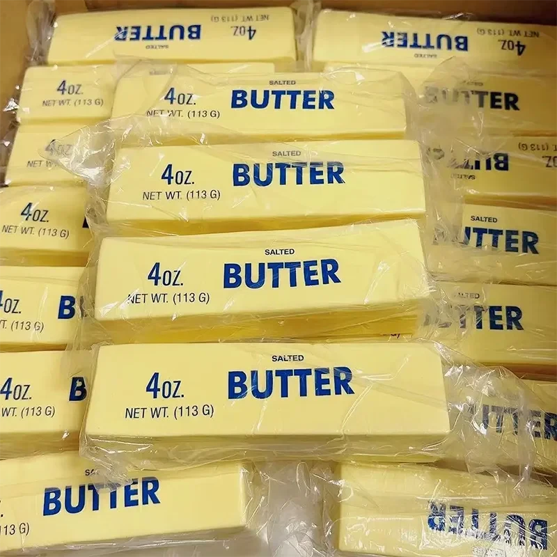 Cheese Shape Butter Stick Fidget Toy