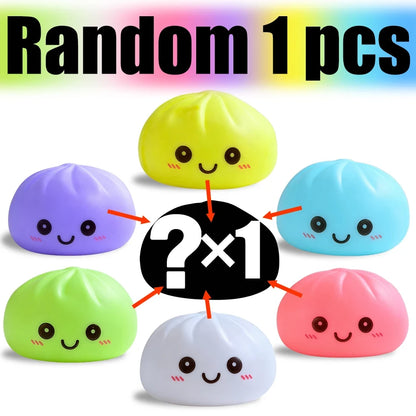 Kawaii Dumpling Night Light