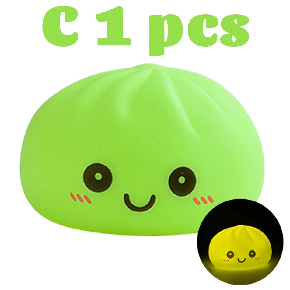 Kawaii Dumpling Night Light