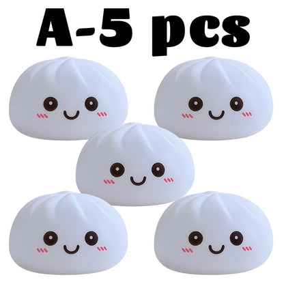 Kawaii Dumpling Night Light