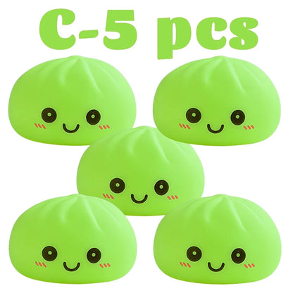 Kawaii Dumpling Night Light
