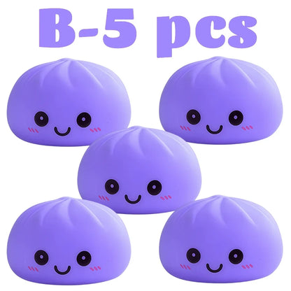 Kawaii Dumpling Night Light