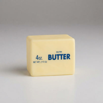 Cheese Shape Butter Stick Fidget Toy