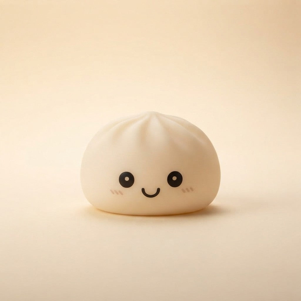 Kawaii Dumpling Night Light