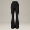 High-Waisted Flared Pants